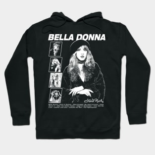 Stevie Nicks Vintage Bella Donna Hoodie